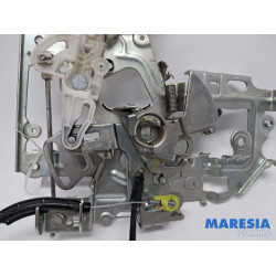 Opel - Movano - Minibus/van rear door lock mechanism