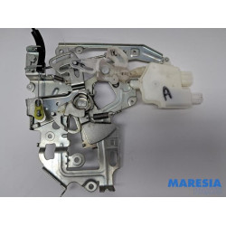Opel - Movano - Minibus/van rear door lock mechanism