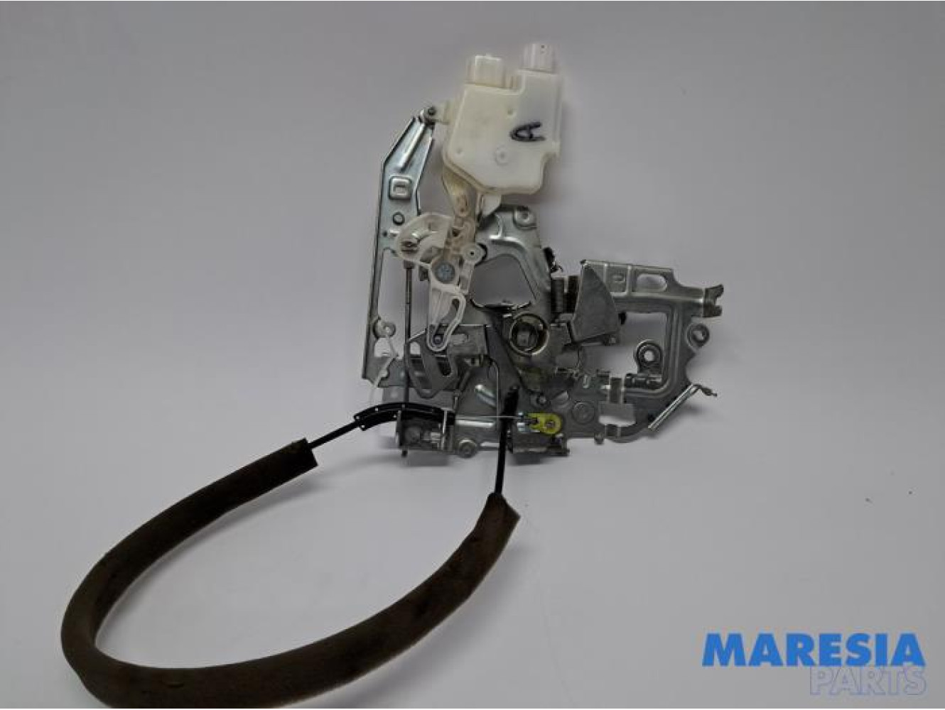 Opel - Movano - Minibus/van rear door lock mechanism