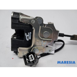 Opel - Movano - Minibus/van rear door lock mechanism