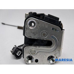 Opel - Movano - Minibus/van rear door lock mechanism