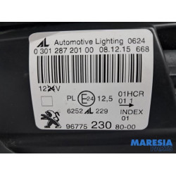 Peugeot - 308 - Koplamp links