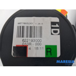 Peugeot - 308 - Front seatbelt, right