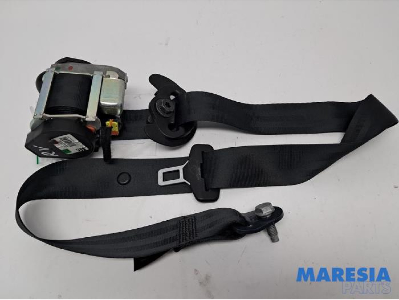 Peugeot - 308 - Front seatbelt, right