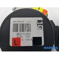 Peugeot - 308 - Sicherheitsgurt links vorne