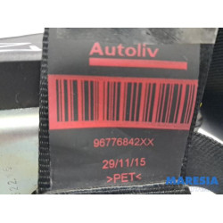 Peugeot - 308 - Sicherheitsgurt links vorne
