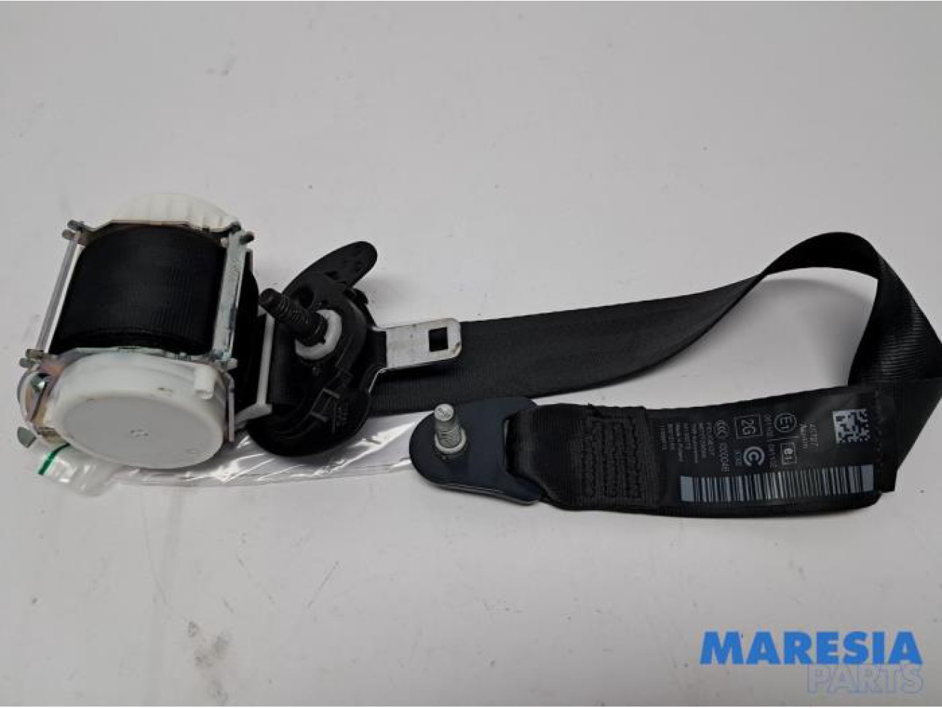 Peugeot - 308 - Veiligheidsgordel links-achter
