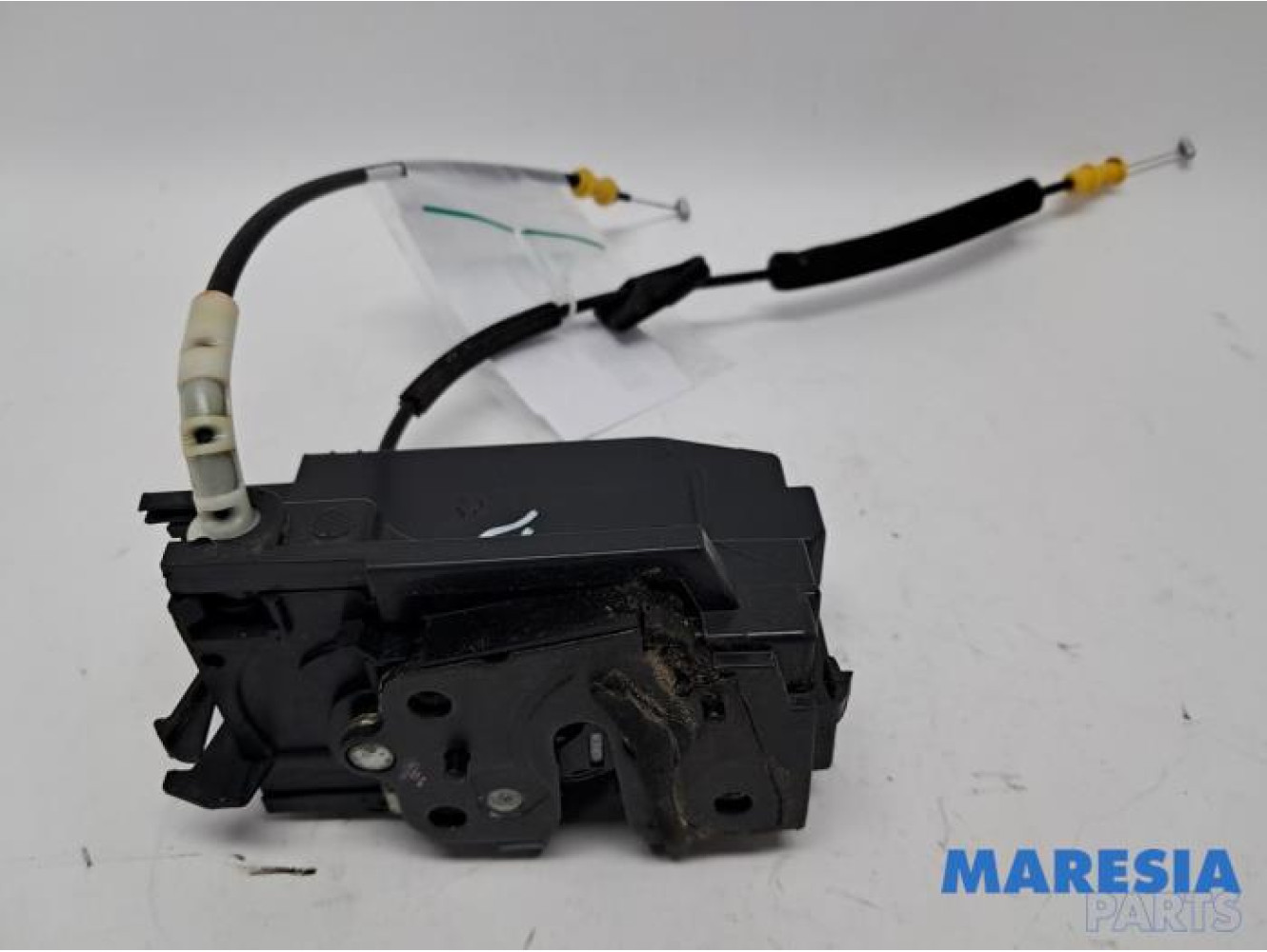 Peugeot - 308 - Türschlossmechanik 4-türig links hinten