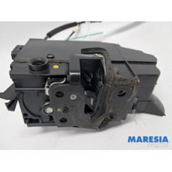 Peugeot - 308 - Front door lock mechanism 4-door, right