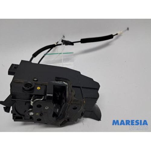 Peugeot - 308 - Front door lock mechanism 4-door, right