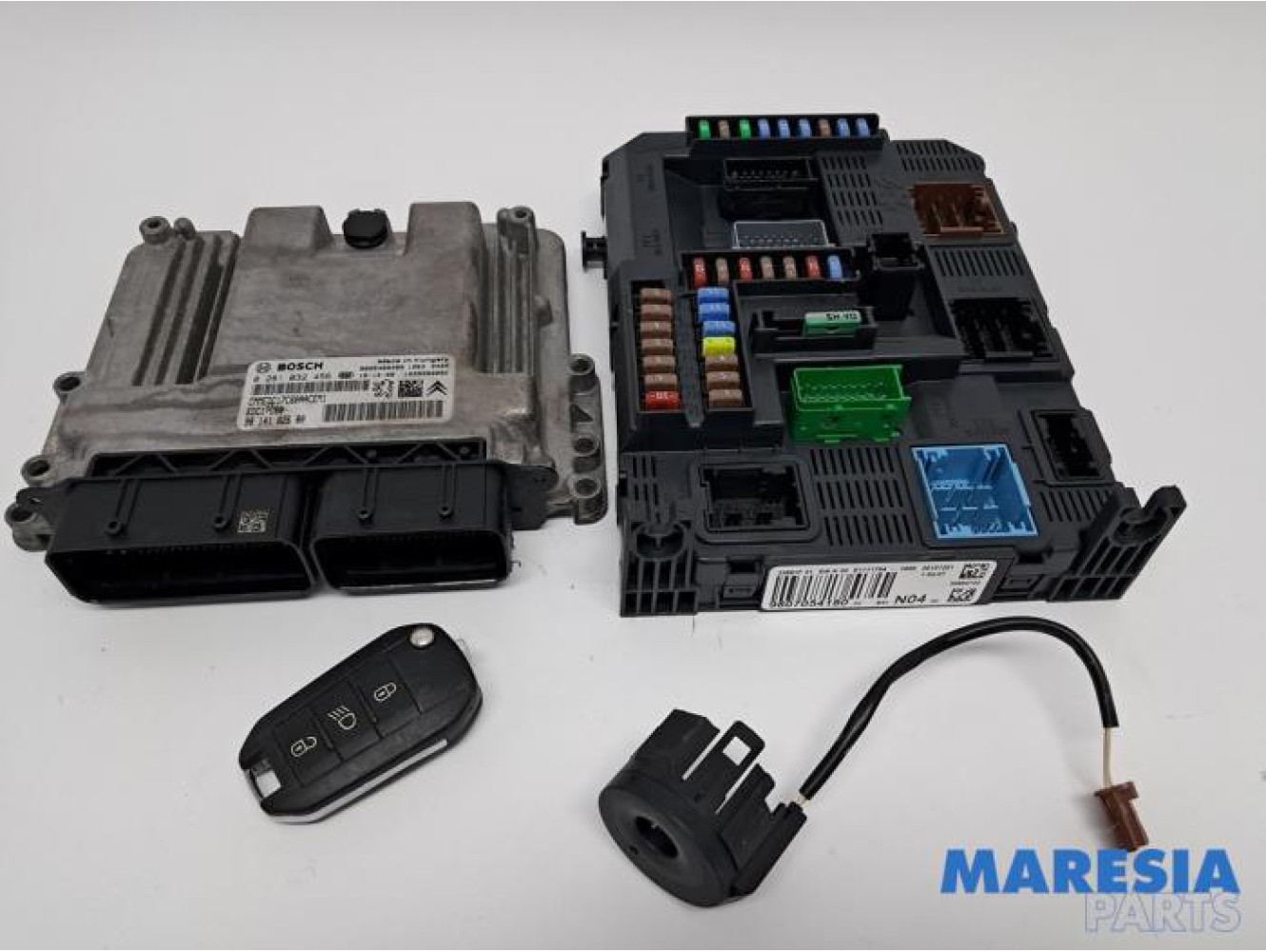 Peugeot - 308 - Engine management computer