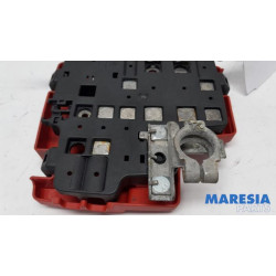 Opel - Movano - Fuse box