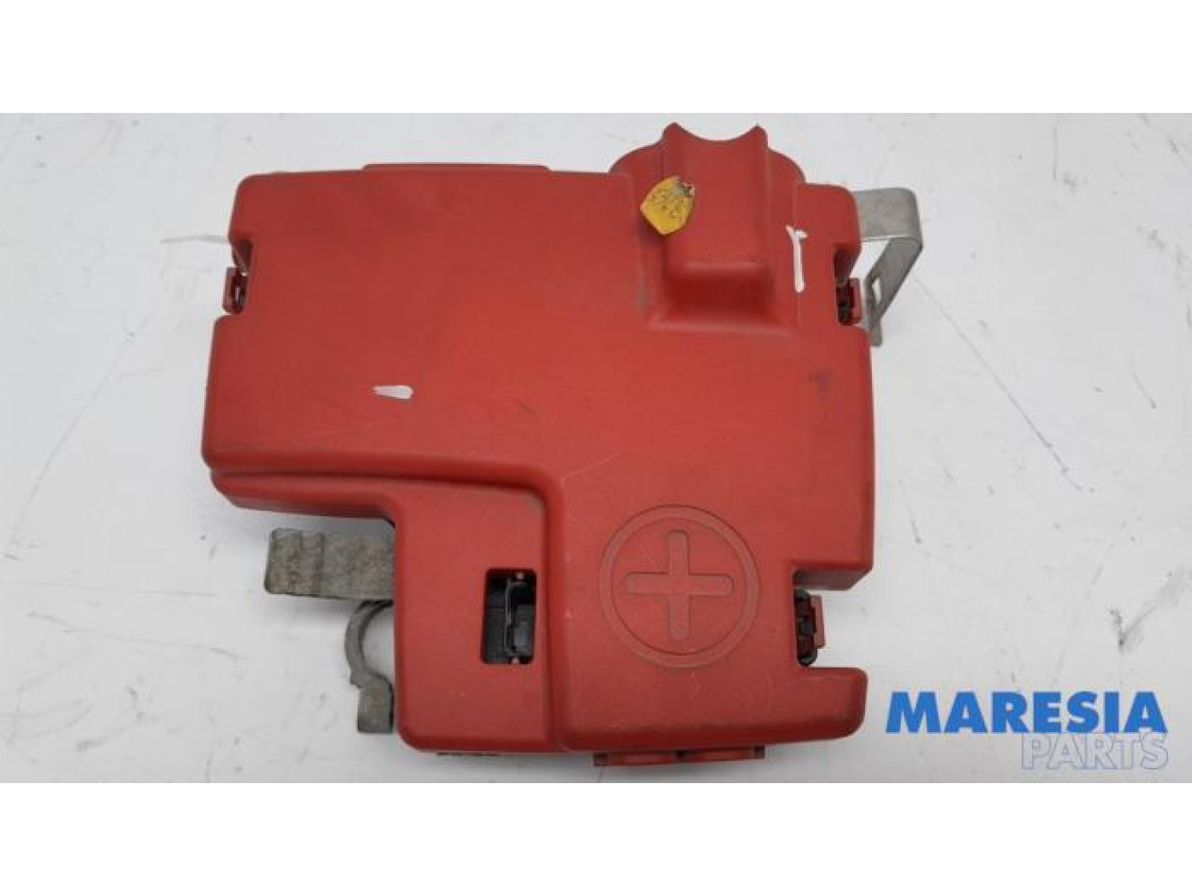 Opel - Movano - Fuse box