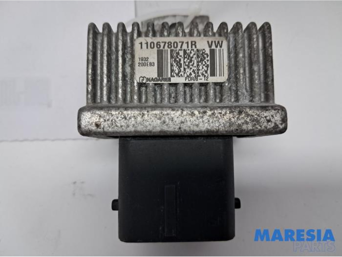 Opel - Movano - Glow plug relay