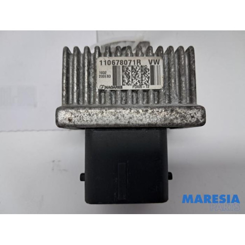 Opel - Movano - Glow plug relay