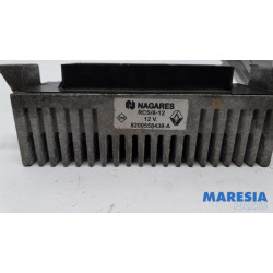 Opel - Movano - Glow plug relay