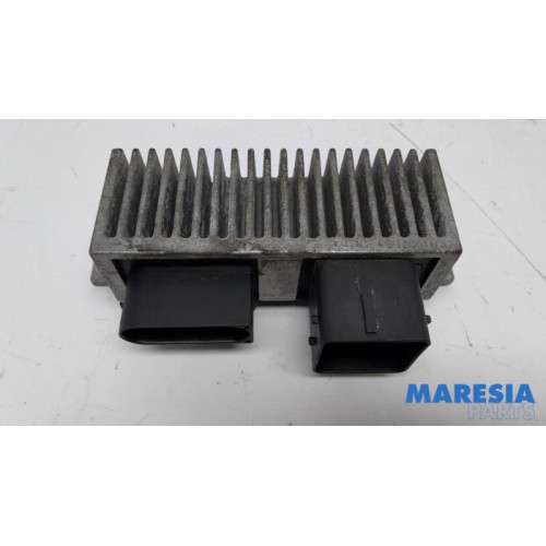 Opel - Movano - Glow plug relay
