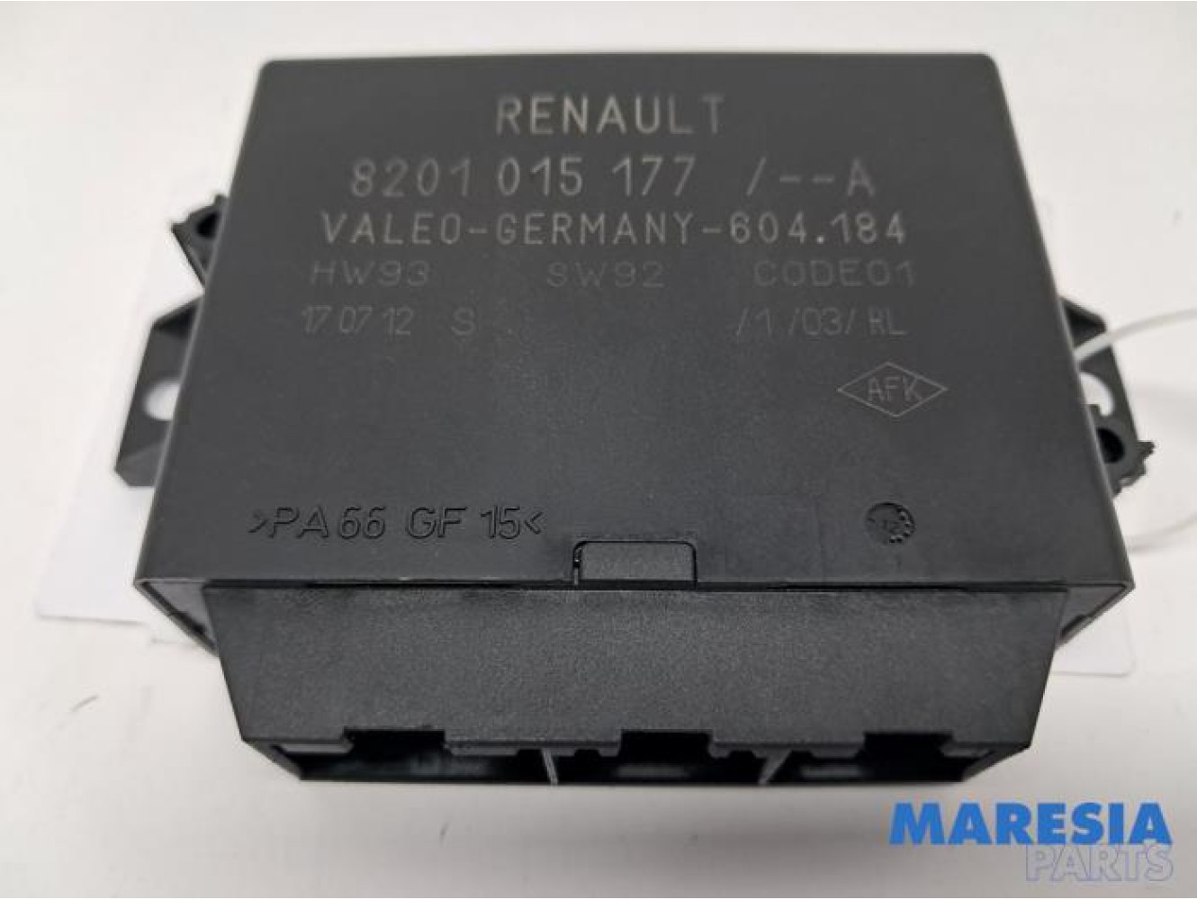 Opel - Movano - PDC Module