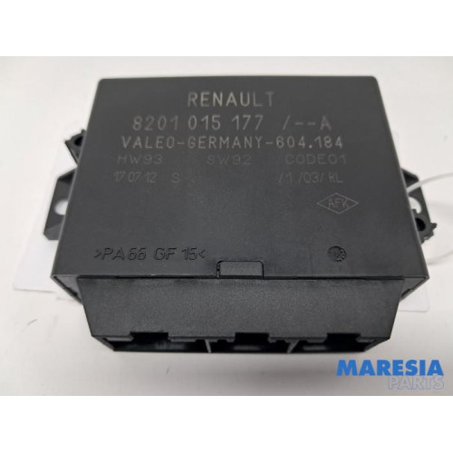 Opel - Movano - PDC Module