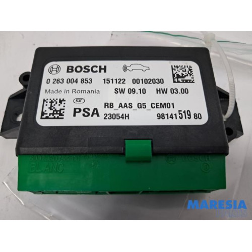 Peugeot - 308 - PDC Module