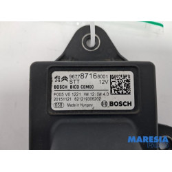 Peugeot - 308 - Start/Stop relay