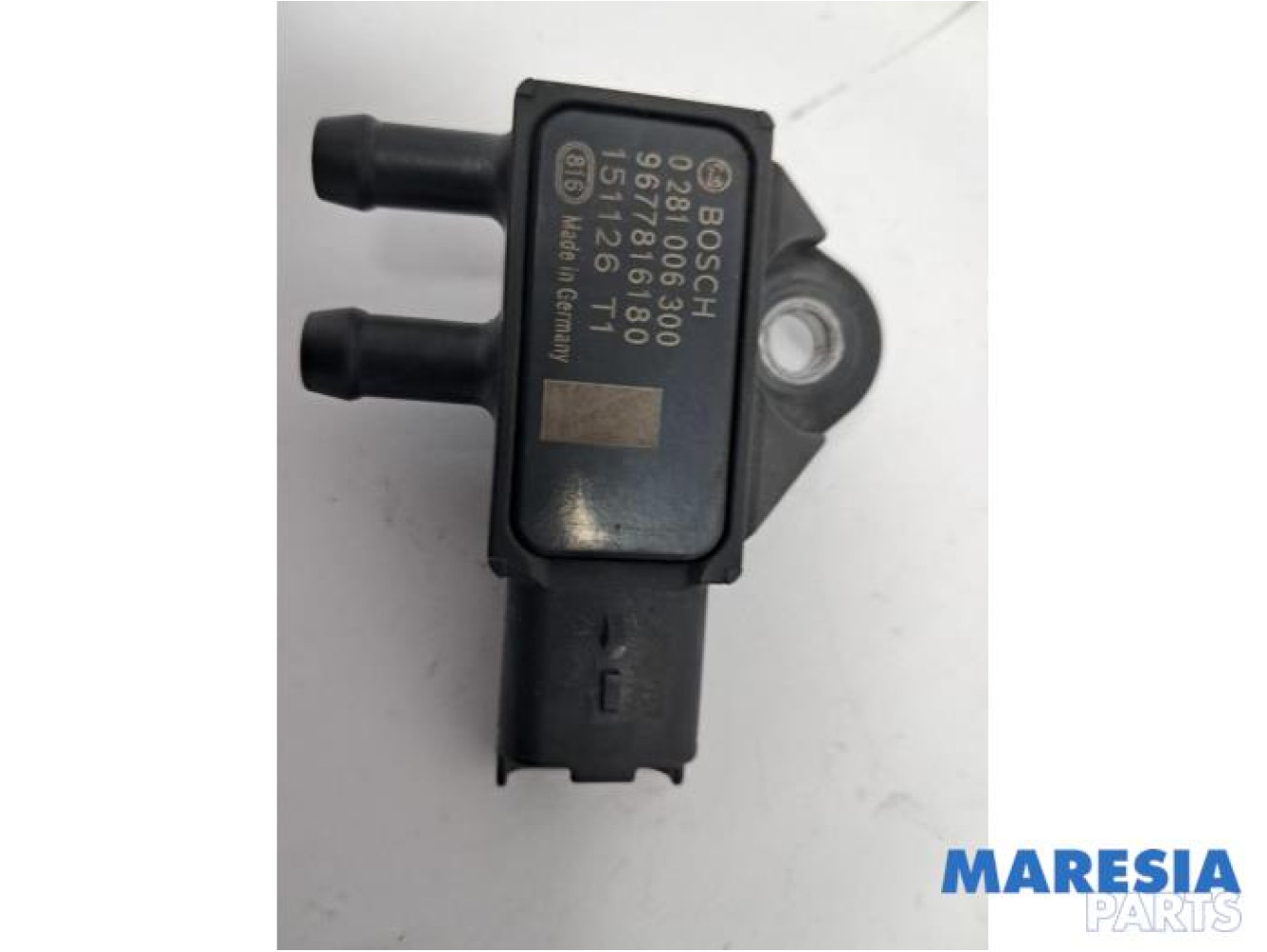 Peugeot - 308 - Roetfilter sensor