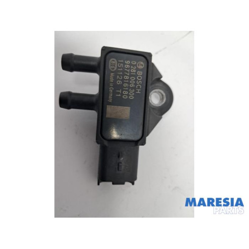 Peugeot - 308 - Roetfilter sensor