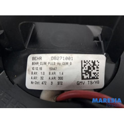 Peugeot - 308 - Moteur de ventilation chauffage