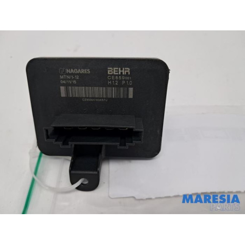 Peugeot - 308 - Heater resistor