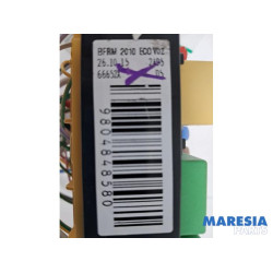 Peugeot - 308 - Fuse box