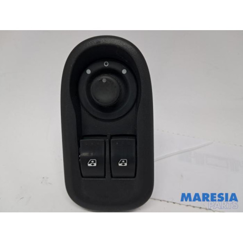 Opel - Movano - Multi-functional window switch