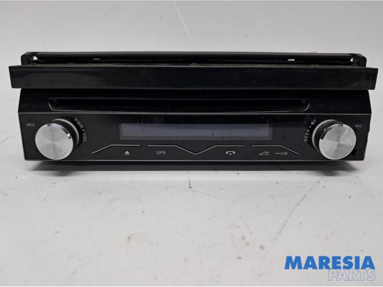 Opel - Movano - Radio CD player
