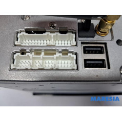 Opel - Movano - Radio CD Speler