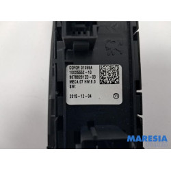 Peugeot - 308 - Multi-functional window switch