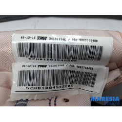 Peugeot - 308 - Airbag hemel links