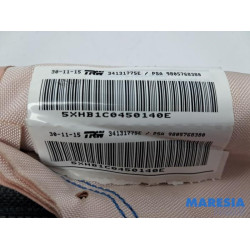 Peugeot - 308 - Roof curtain airbag, right