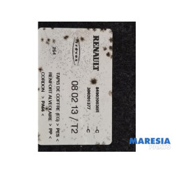 Renault - Megane - Boot mat