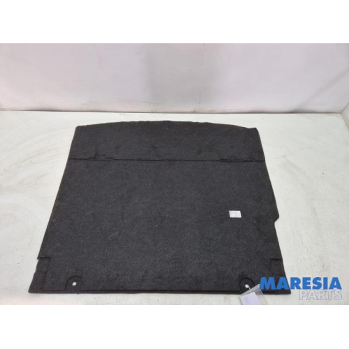 Renault - Megane - Boot mat