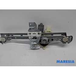Peugeot - 308 - Fenstermechanik 4-türig links hinten