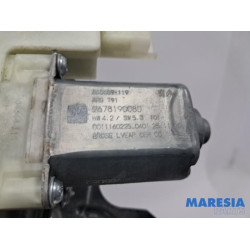 Peugeot - 308 - Fenstermechanik 4-türig links hinten