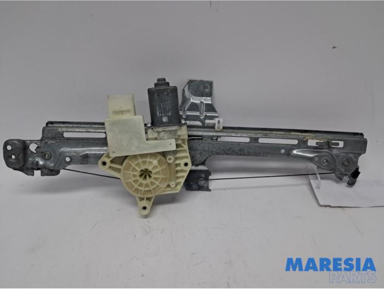 Peugeot - 308 - Fenstermechanik 4-türig links hinten