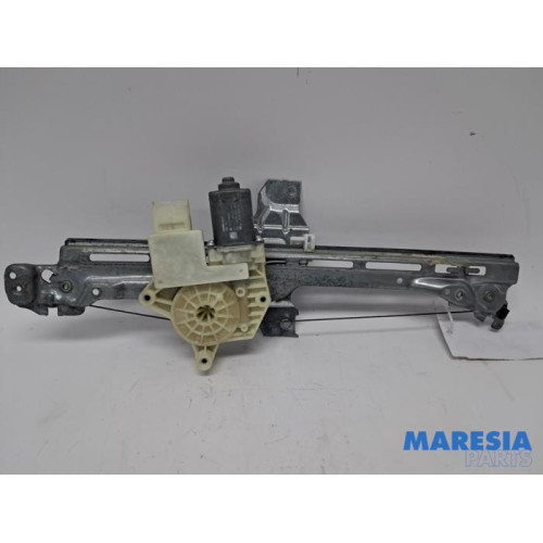 Peugeot - 308 - Fenstermechanik 4-türig links hinten