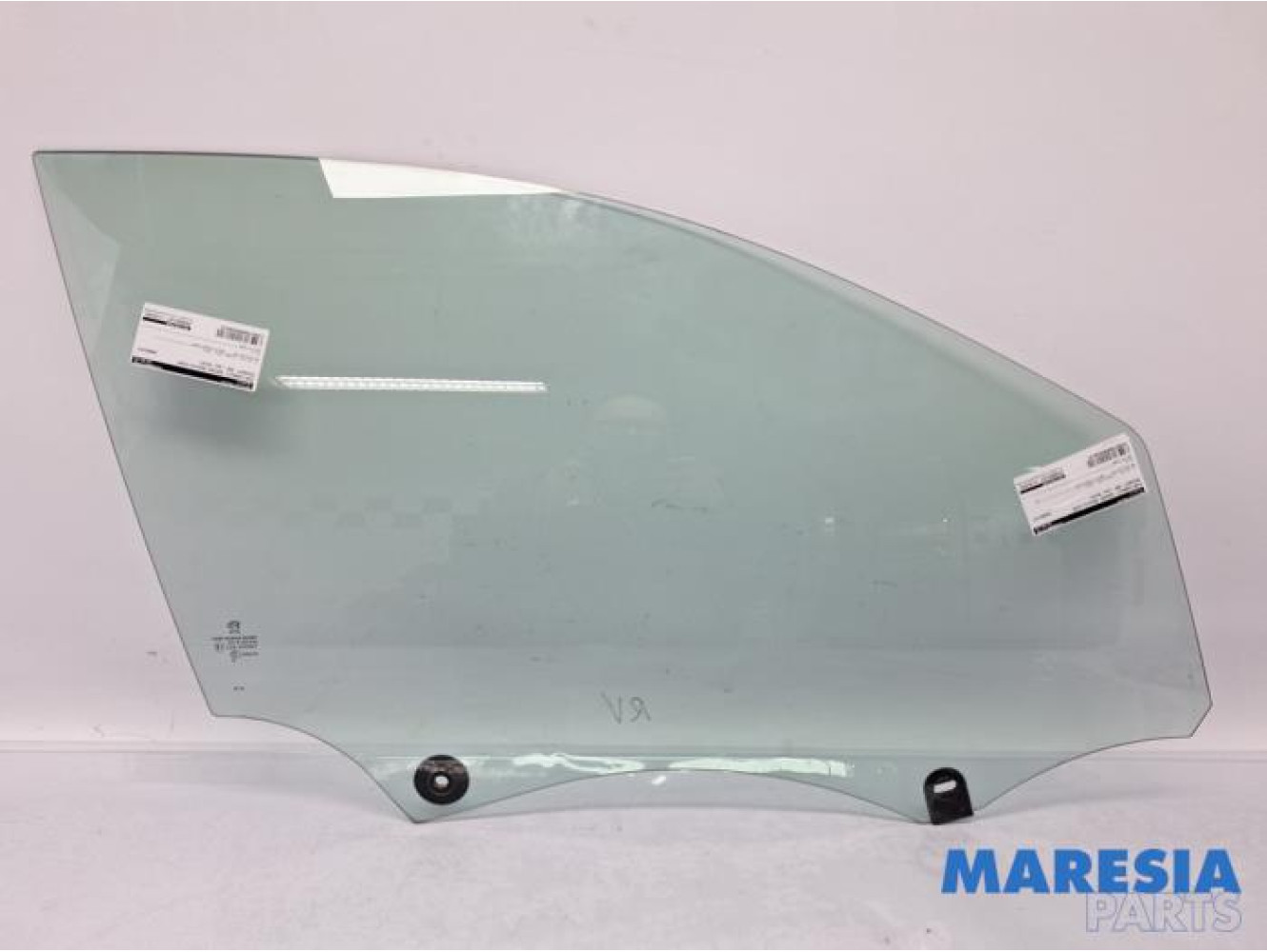 Peugeot - 308 - Türscheibe 4-türig rechts vorne