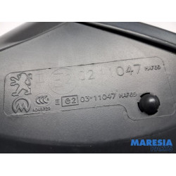 Peugeot - 208 - Wing mirror, right