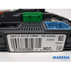 Peugeot - 208 - Computer Motormanagement