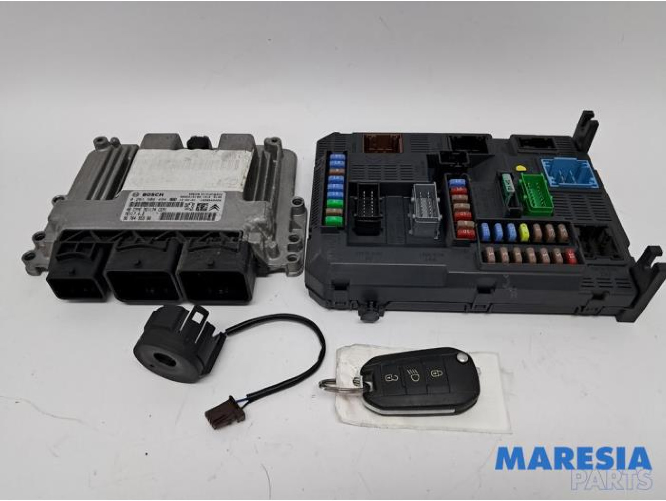 Peugeot - 208 - Computer Motormanagement