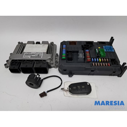 Peugeot - 208 - Computer Motormanagement