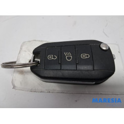 Peugeot - 208 - Computer Motormanagement