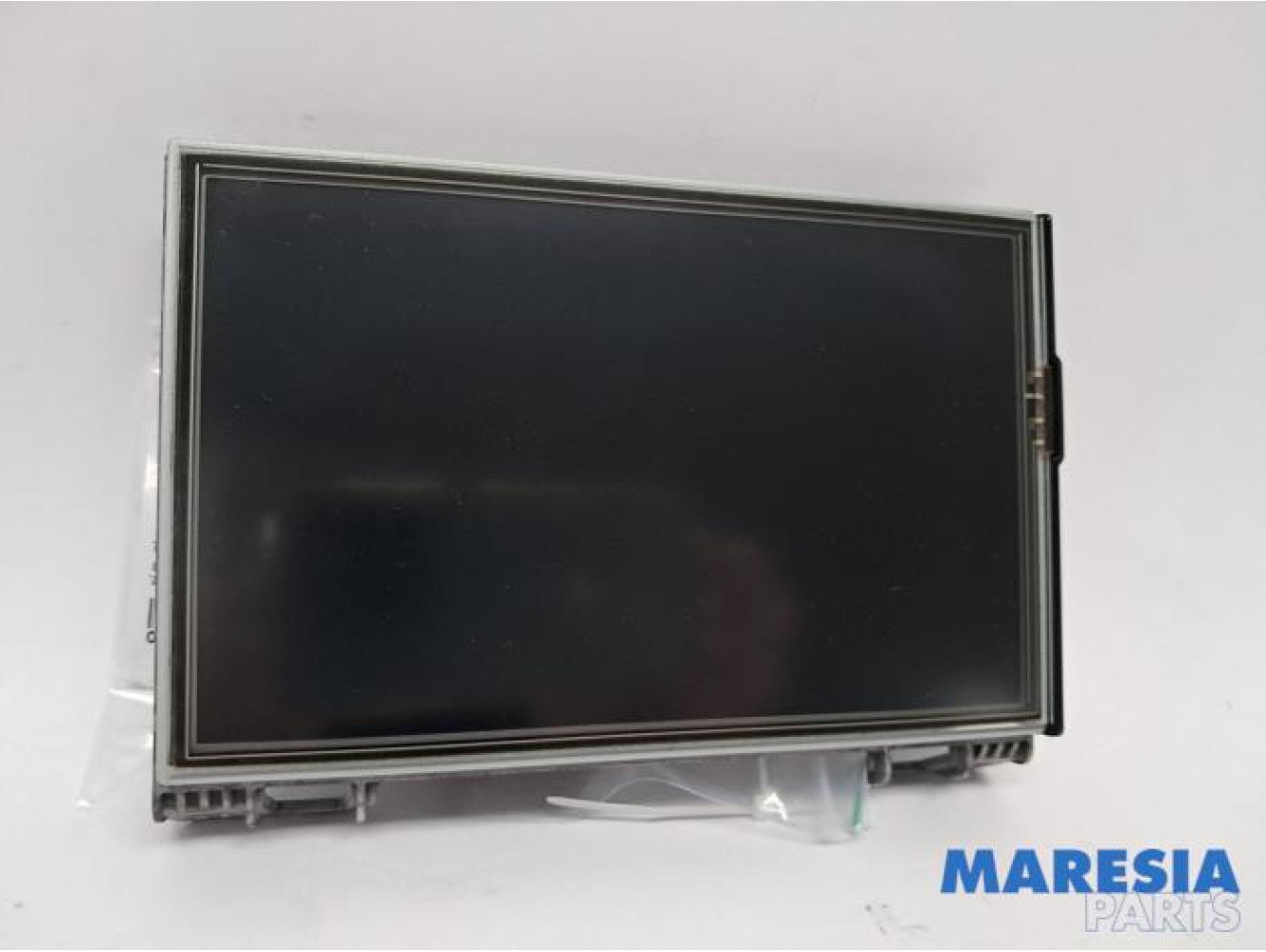 Peugeot - 208 - Navigation Display