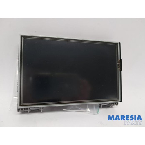 Peugeot - 208 - Navigation Display
